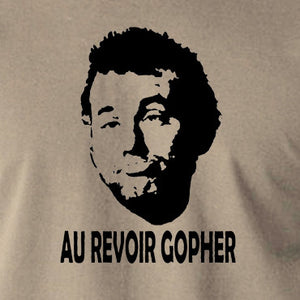 Caddyshack - Carl Spackler, Au Revoir Gopher - Men's T Shirt