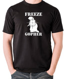 Caddyshack - Freeze Gopher - Men's T Shirt - black