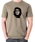 Che Guevara Style - Eric Morecambe - Men's T Shirt - khaki