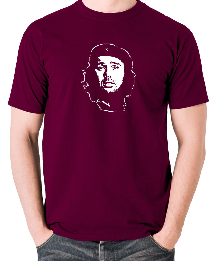 Che Guevara T Shirt, Karl Pilkington