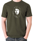 Che Guevara - Karl Pilkington - Men's T Shirt - olive