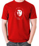 Che Guevara - Karl Pilkington - Men's T Shirt - red