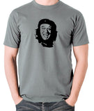 Che Guevara - Sid James - Men's T Shirt - grey