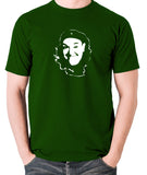 Che Guevara Style - Stan Laurel - Men's T Shirt - green