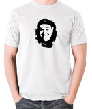 Che Guevara Style - Stan Laurel - Men's T Shirt - white