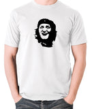 Che Guevara Style - Tommy Cooper - Men's T Shirt - white