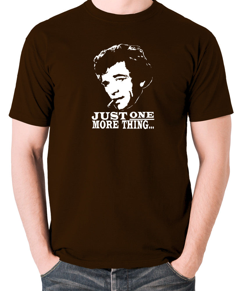 Columbo t shirt discount