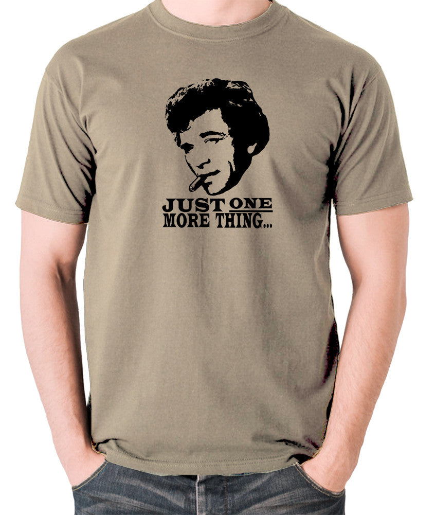 Columbo t shirt 2025