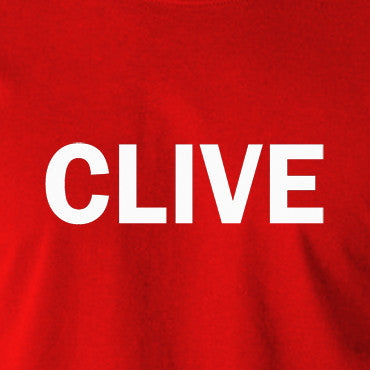 Derek And Clive - Peter Cook and Dudley Moore - Clive - Men's T Shirt