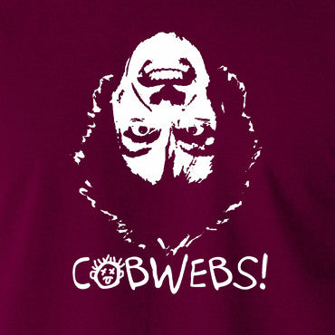 Drop Dead Fred - Cobwebs - Men's T Shirt