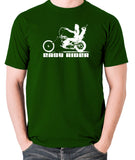 Easy Rider - Men's T Shirt - green