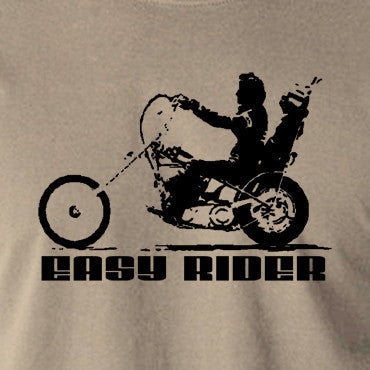 Easy Rider - Men's T Shirt