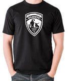Fargo - Brainerd Police Department Badge - Men's T Shirt - black