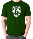 Fargo - Brainerd Police Department Badge - Men's T Shirt - green