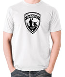 Fargo - Brainerd Police Department Badge - Men's T Shirt - white