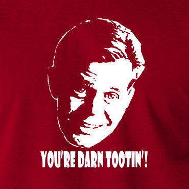 Fargo - Jerry Lundegaard, You're Darn Tootin' - Men's T Shirt