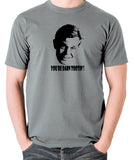 Fargo - Jerry Lundegaard, You're Darn Tootin' - Men's T Shirt - grey