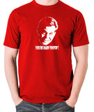 Fargo - Jerry Lundegaard, You're Darn Tootin' - Men's T Shirt - red