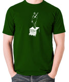Fargo - Welcome To  Brainerd - Men's T Shirt - green