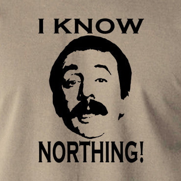 Fawlty Towers - Manuel, I Know Northing - Men's T Shirt