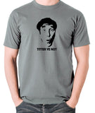 Frankie Howerd - Titter Ye Not - Men's T Shirt - grey