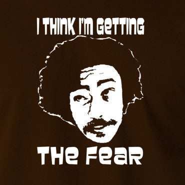 Fear and Loathing in Las Vegas - Dr Gonzo, I Think I'm Getting The Fear - Men's T Shirt