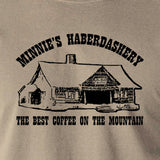 The Hateful Eight - The Best Coffee On The Mountain - T Shirt
