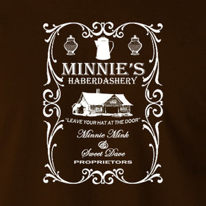 The Hateful Eight - Minnie's Haberdashery - Men's T Shirt