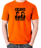 Home Alone - Escaped, The Wet Bandits - Men's T Shirt - orange
