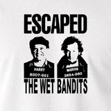 Home Alone - Escaped, The Wet Bandits - Men's T Shirt