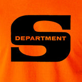 Department S, Jason King - Logo - Men's T Shirt