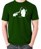 Leon The Professional - Mathilda, Russian Roulette - Men's T Shirt - green
