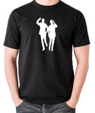 Morecambe And Wise - Eric & Ernie, Bring Me Sunshine - Men's T Shirt - black