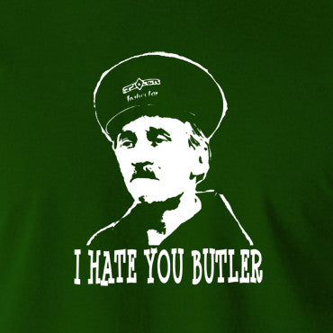 On The Buses - Blakey, I Hate You Butler - Men's T Shirt