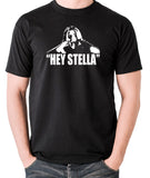 On the Waterfront - Terry Malloy, Hey Stella - Men's T Shirt - black