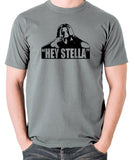 On the Waterfront - Terry Malloy, Hey Stella - Men's T Shirt - grey