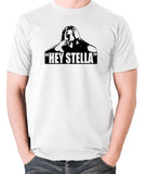 On the Waterfront - Terry Malloy, Hey Stella - Men's T Shirt - white