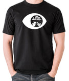 Peep Show - Eye, Mark and Jeremy, The El Dude Brothers - Men's T Shirt - black