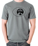 Peep Show - Eye, Mark and Jeremy, The El Dude Brothers - Men's T Shirt - grey