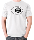 Peep Show - Eye, Mark and Jeremy, The El Dude Brothers - Men's T Shirt - white