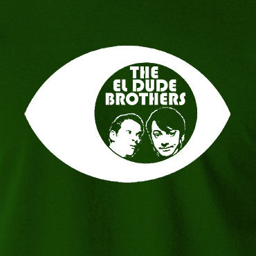 Peep Show - Eye, Mark and Jeremy, The El Dude Brothers - Men's T Shirt