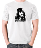 Pirates Of The Caribbean - Cpt Jack Sparrow, But Why Is The Rum Gone? - Men's T Shirt - white