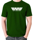 Prometheus - Weyland Corporation - Men's T Shirt - green