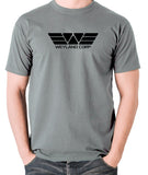 Prometheus - Weyland Corporation - Men's T Shirt - grey