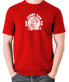 Pulp Fiction - Big Jerry Cab Co - Men's T Shirt - red
