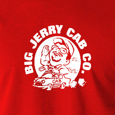 Pulp Fiction - Big Jerry Cab Co - Men's T Shirt