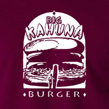 Pulp Fiction - Big Kahuna Burger - Men's T Shirt