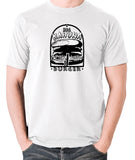 Pulp Fiction - Big Kahuna Burger - Men's T Shirt - white
