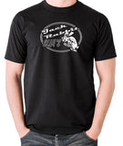 Pulp Fiction - Jack Rabbit Slims - Men's T Shirt - black