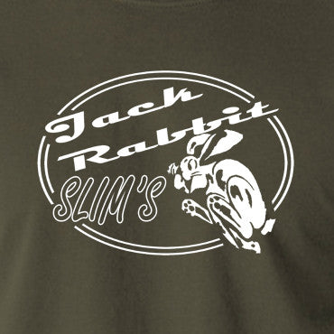 Pulp Fiction - Jack Rabbit Slims - Men's T Shirt